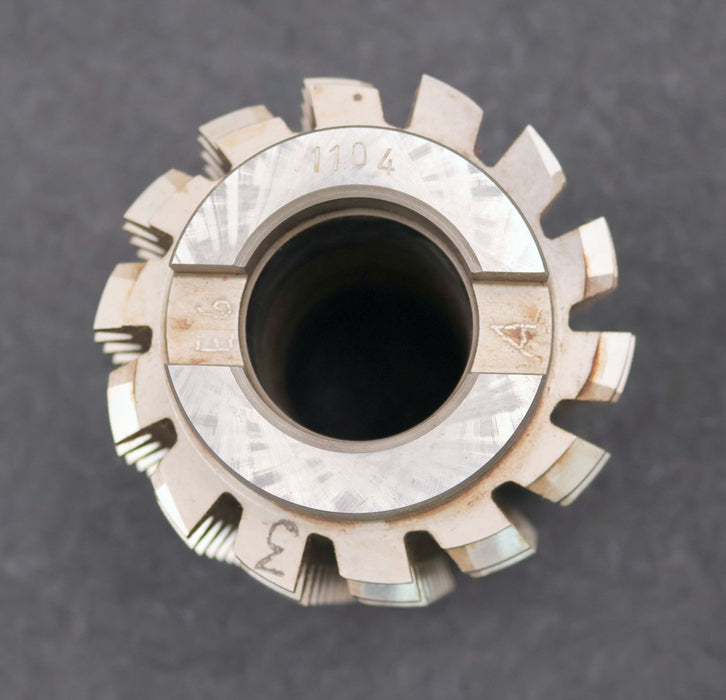 Bild des Artikels PWS-Zahnrad-Wälzfräser-gear-hob-m=-3,25mm-20°-EGW-Ø101x129xØ40mm-BPIII