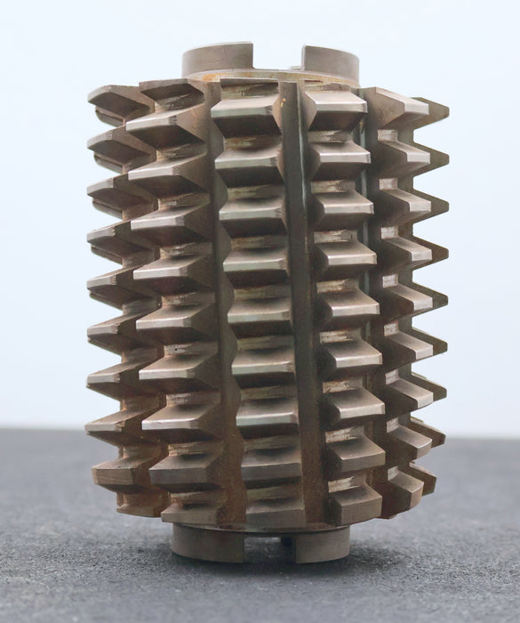 Bild des Artikels PWS-Zahnrad-Wälzfräser-gear-hob-m=-5mm-20°-EGW-Ø125x170xØ40mm-BPIII-HSS