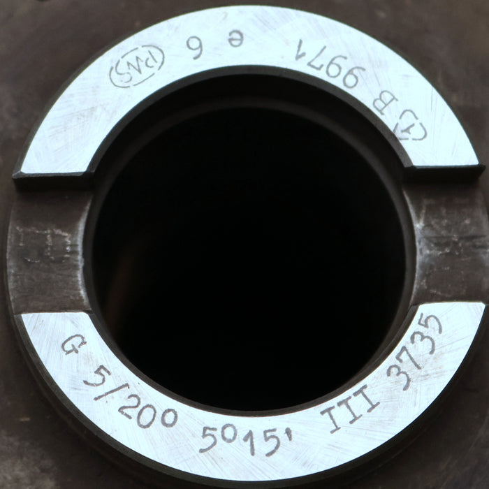 Bild des Artikels PWS-Zahnrad-Wälzfräser-gear-hob-m=-5mm-20°-EGW-Ø125x170xØ40mm-BPIII-HSS