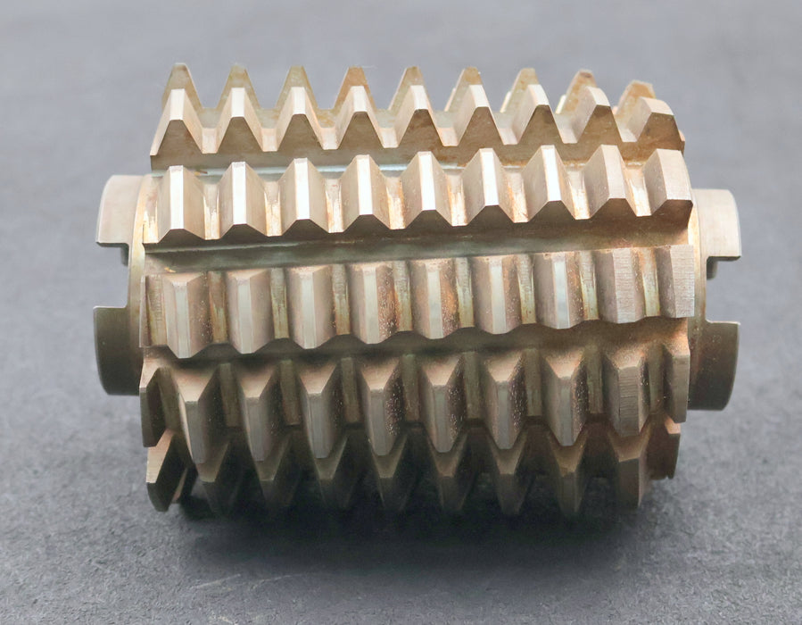 Bild des Artikels PWS-Zahnrad-Wälzfräser-gear-hob-m=-5mm-20°-EGW-Ø125x170xØ40mm-BPIII-HSS