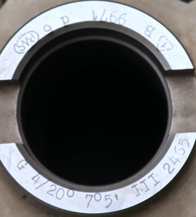 Bild des Artikels PWS-Zahnrad-Wälzfräser-gear-hob-m=-4mm-20°-EGW-Ø110x158xØ40mm-BPIII-3gg.-Re