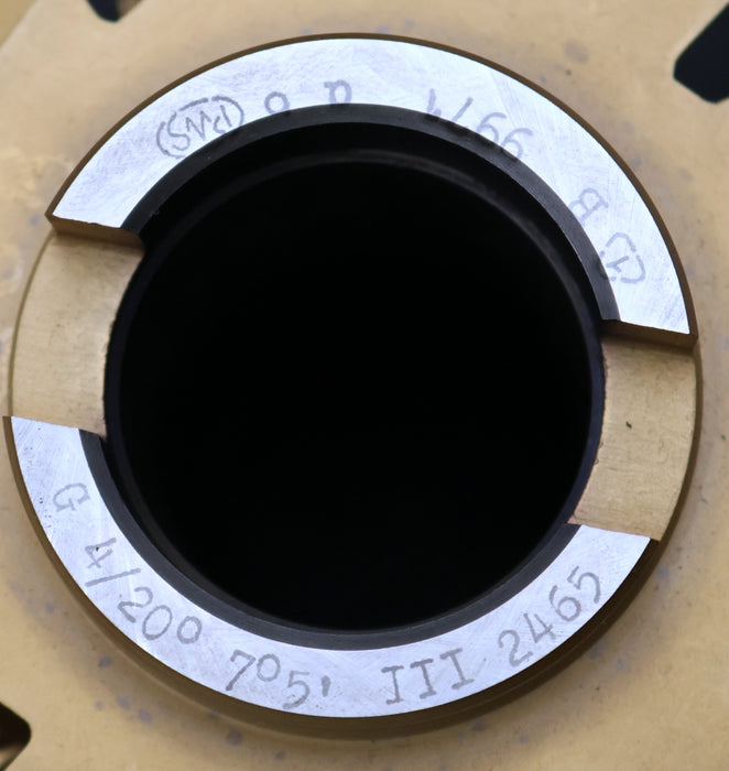 Bild des Artikels PWS-Zahnrad-Wälzfräser-gear-hob-m=-4mm-20°-EGW-Ø110x158xØ40mm-BPIII