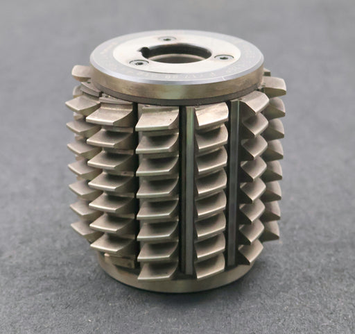 Bild des Artikels FETTE-Zahnrad-Wälzfräser-gear-hob-m=-3,5mm-20°-EGW-Ø110x112xØ32mm-LKN-BPIII