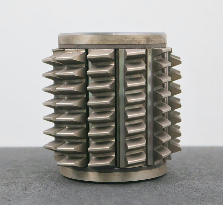 Bild des Artikels FETTE-Zahnrad-Wälzfräser-gear-hob-m=-3,5mm-20°-EGW-Ø110x112xØ32mm-LKN-BPIII