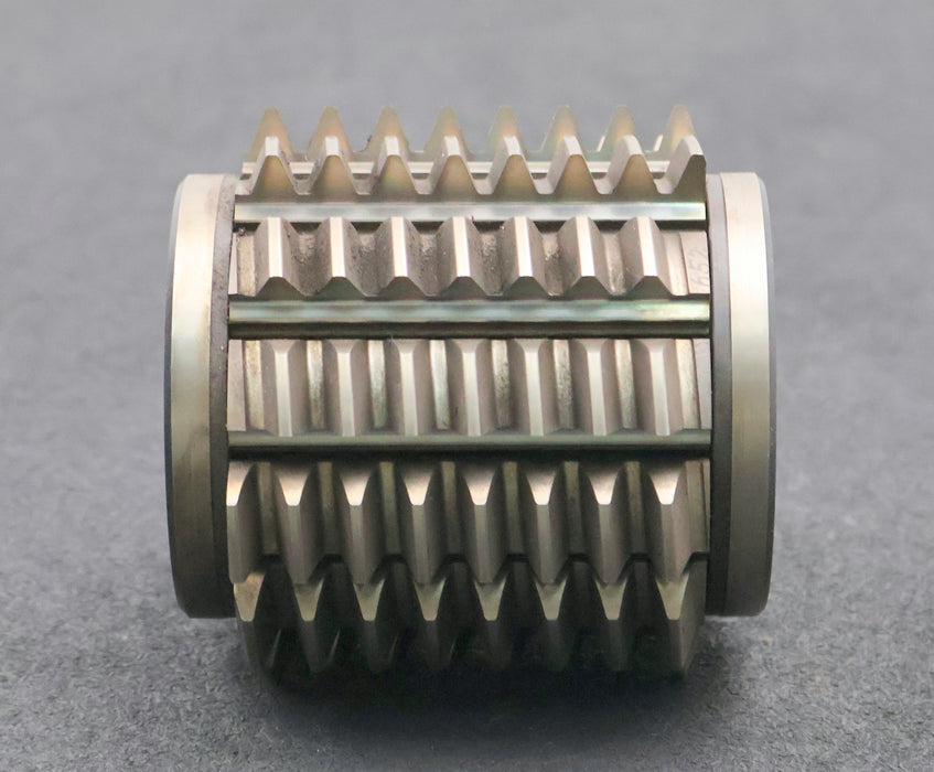 Bild des Artikels FETTE-Zahnrad-Wälzfräser-gear-hob-m=-3,5mm-20°-EGW-Ø110x112xØ32mm-LKN-BPIII