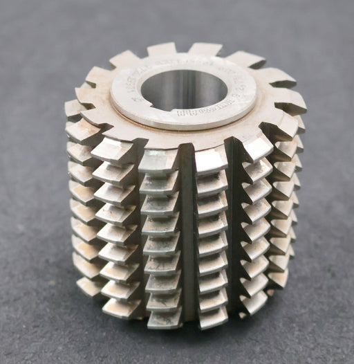 Bild des Artikels PWS-Zahnrad-Wälzfräser-gear-hob-m=-2,75mm-20°-EGW-Ø90x89xØ32mm-mit-LKN-BPII