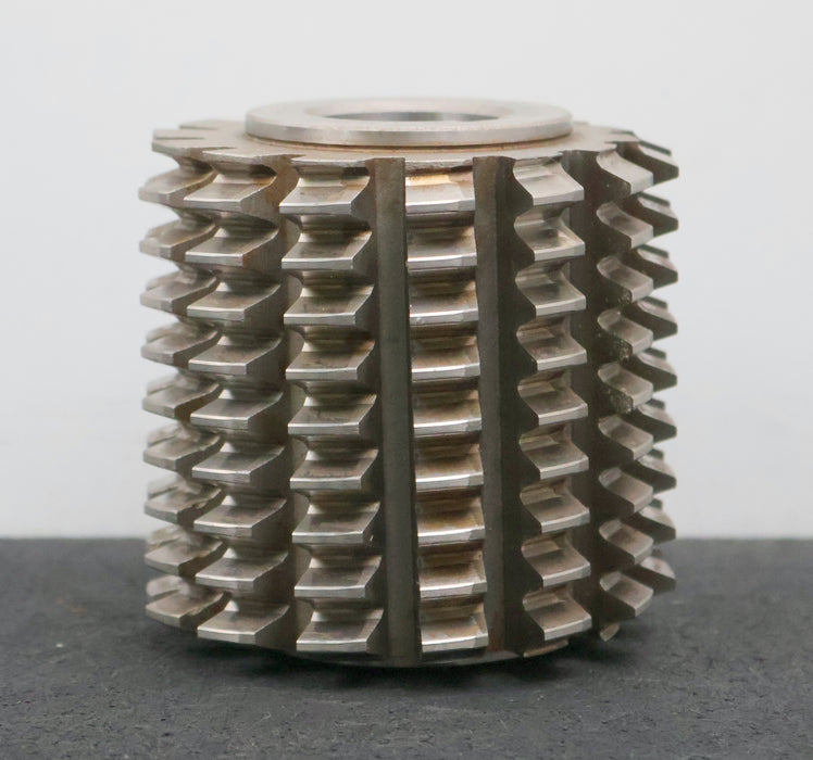 Bild des Artikels PWS-Zahnrad-Wälzfräser-gear-hob-m=-2,75mm-20°-EGW-Ø90x89xØ32mm-mit-LKN-BPII