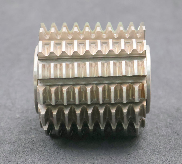 Bild des Artikels PWS-Zahnrad-Wälzfräser-gear-hob-m=-2,75mm-20°-EGW-Ø90x89xØ32mm-mit-LKN-BPII