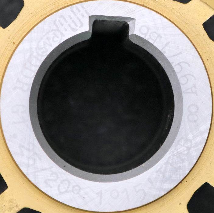 Bild des Artikels PWS-Zahnrad-Wälzfräser-gear-hob-m=-1,25mm-20°-EGW-Ø63x48xØ27mm-mit-LKN-BPII