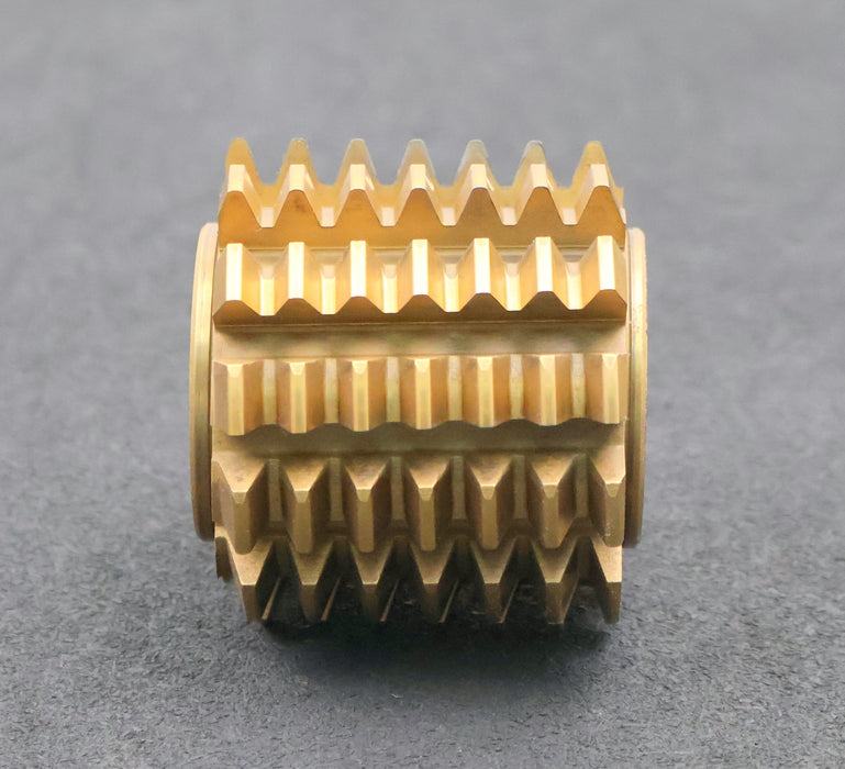 Bild des Artikels PWS-Zahnrad-Wälzfräser-gear-hob-m=-3mm-20°-EGW-Ø79x71xØ32mm-mit-LKN-BPII