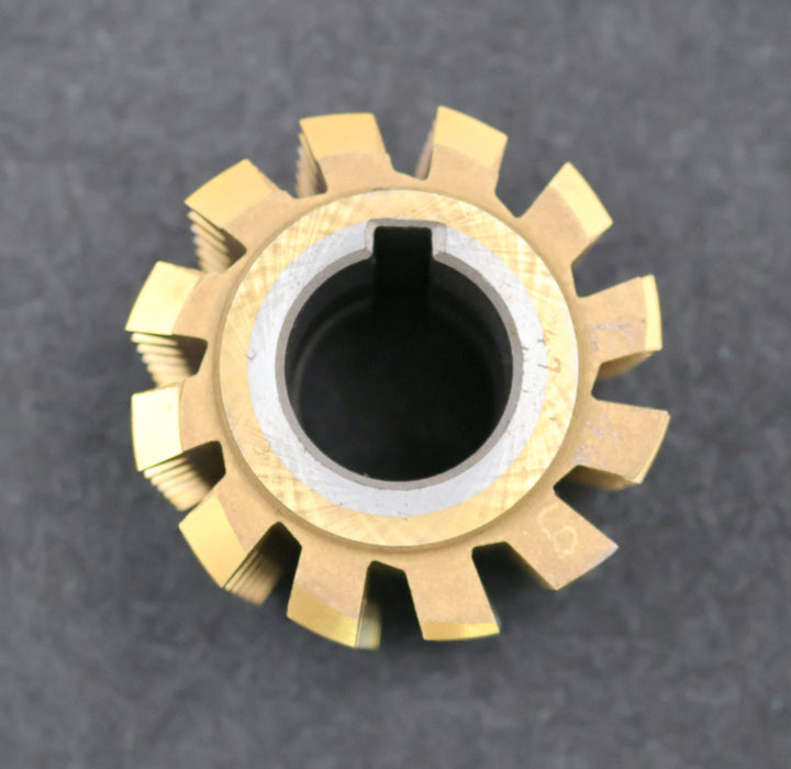 Bild des Artikels PWS-Zahnrad-Wälzfräser-gear-hob-m=-3mm-20°-EGW-Ø79x71xØ32mm-mit-LKN-BPII