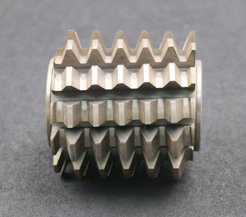 Bild des Artikels PWS-Zahnrad-Wälzfräser-gear-hob-m=-4,5mm-20°-EGW-Ø90x89xØ32mm-mit-LKN-BPIII