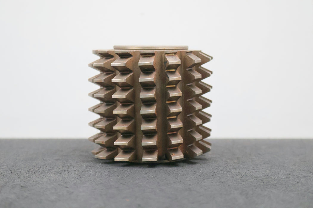 Bild des Artikels PWS-Zahnrad-Wälzfräser-gear-hob-m=-3,75mm-25°-EGW-Ø100x92xØ32mm-mit-LKN