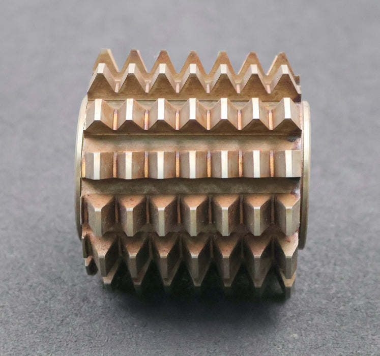 Bild des Artikels PWS-Zahnrad-Wälzfräser-gear-hob-m=-3,75mm-25°-EGW-Ø100x92xØ32mm-mit-LKN