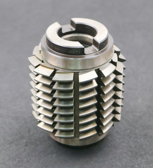 Bild des Artikels FETTE-Zahnrad-Wälzfräser-gear-hob-m=-3,25mm-20°-EGW-Ø106x134xØ40mm-BPIII