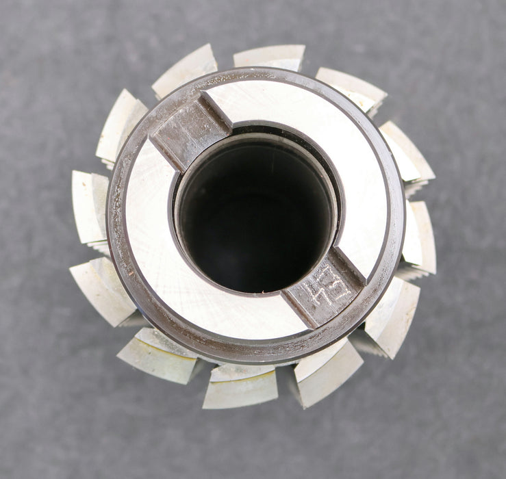 Bild des Artikels FETTE-Zahnrad-Wälzfräser-gear-hob-m=-3,25mm-20°-EGW-Ø106x134xØ40mm-BPIII