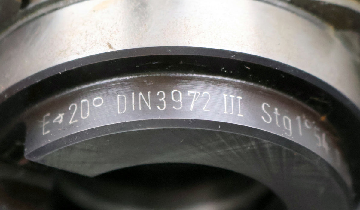 Bild des Artikels FETTE-Zahnrad-Wälzfräser-gear-hob-m=-3,25mm-20°-EGW-Ø106x134xØ40mm-BPIII