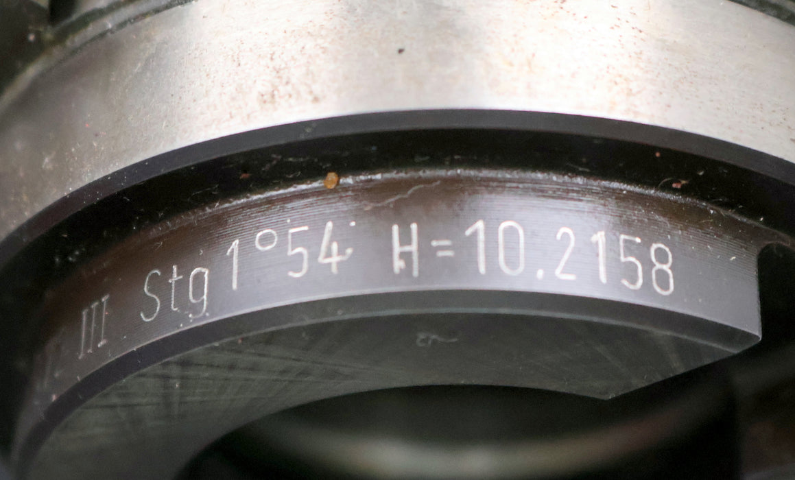 Bild des Artikels FETTE-Zahnrad-Wälzfräser-gear-hob-m=-3,25mm-20°-EGW-Ø106x134xØ40mm-BPIII