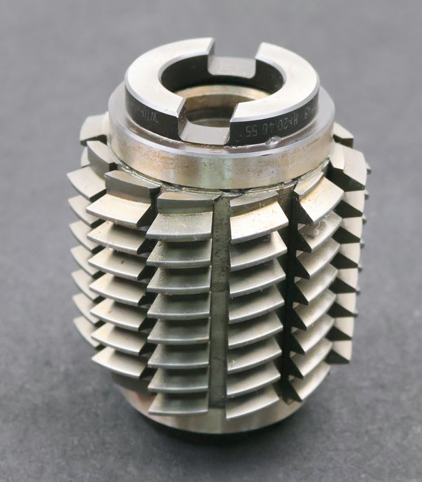 Bild des Artikels FETTE-Zahnrad-Wälzfräser-gear-hob-m=-3,25mm-20°-EGW-Ø106x134xØ40mm