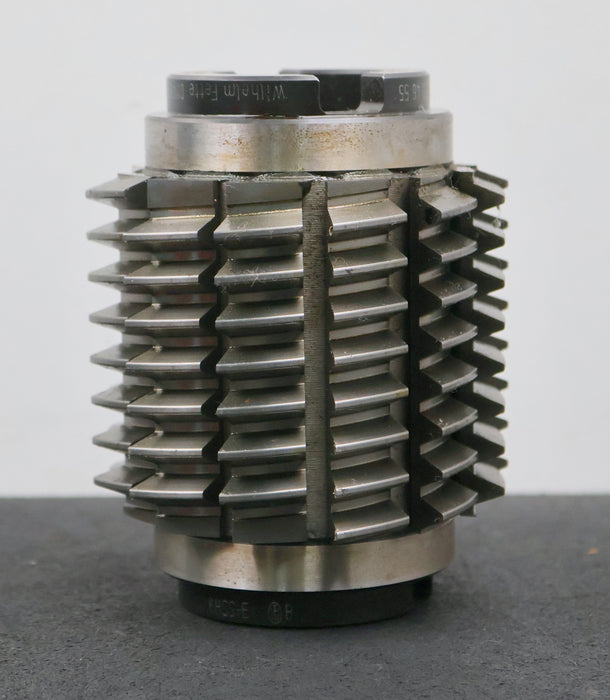 Bild des Artikels FETTE-Zahnrad-Wälzfräser-gear-hob-m=-3,25mm-20°-EGW-Ø106x134xØ40mm