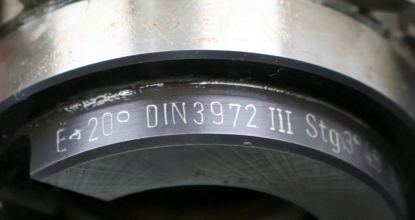 Bild des Artikels FETTE-Zahnrad-Wälzfräser-gear-hob-m=-3,25mm-20°-EGW-Ø106x134xØ40mm