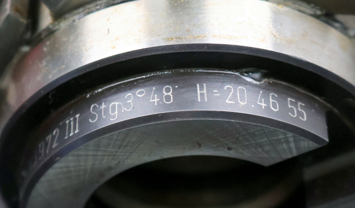 Bild des Artikels FETTE-Zahnrad-Wälzfräser-gear-hob-m=-3,25mm-20°-EGW-Ø106x134xØ40mm