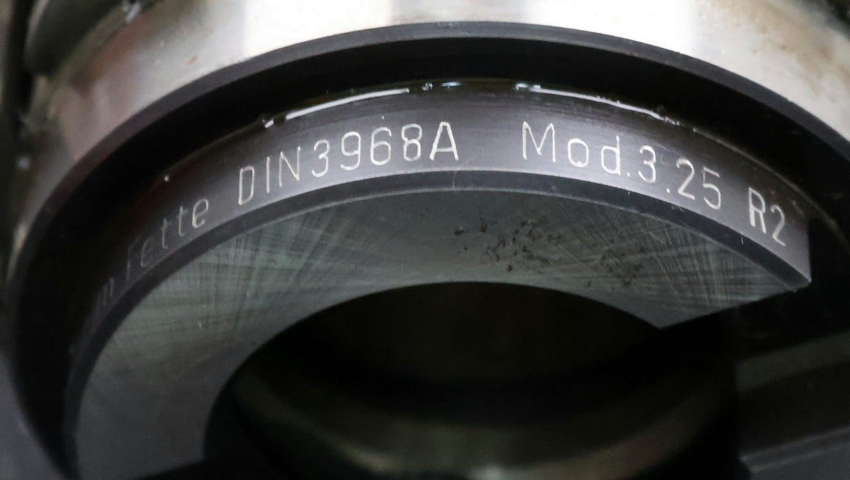 Bild des Artikels FETTE-Zahnrad-Wälzfräser-gear-hob-m=-3,25mm-20°-EGW-Ø106x134xØ40mm