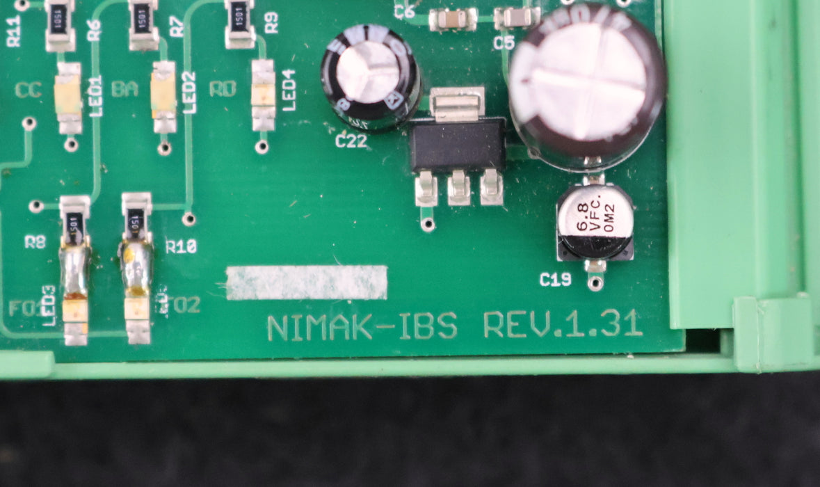 Bild des Artikels NIMAK-IBS-Platine-REV.1.31-gebraucht