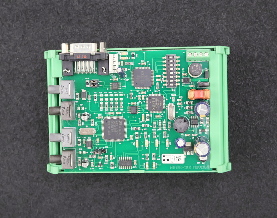 Bild des Artikels NIMAK-IBS-Platine-REV.1.4-gebraucht