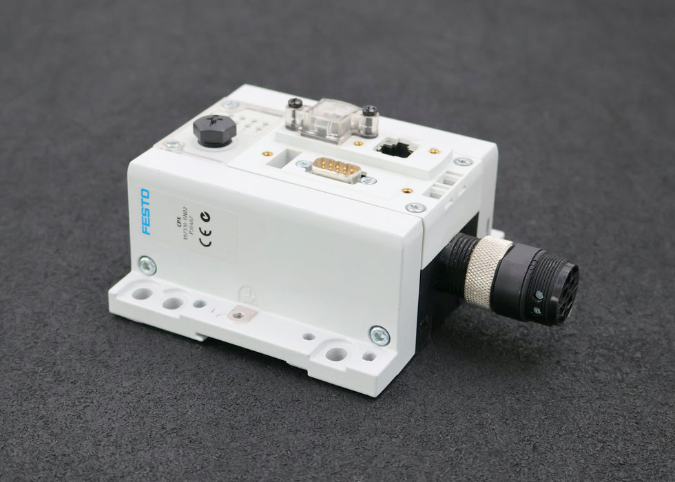 Bild des Artikels FESTO-Terminal-CPX-Bestehend-aus-Mat.Nr.-197330-+-541248-+--567347-+--195714