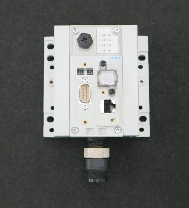 Bild des Artikels FESTO-Terminal-CPX-Bestehend-aus-Mat.Nr.-197330-+-541248-+--567347-+--195714