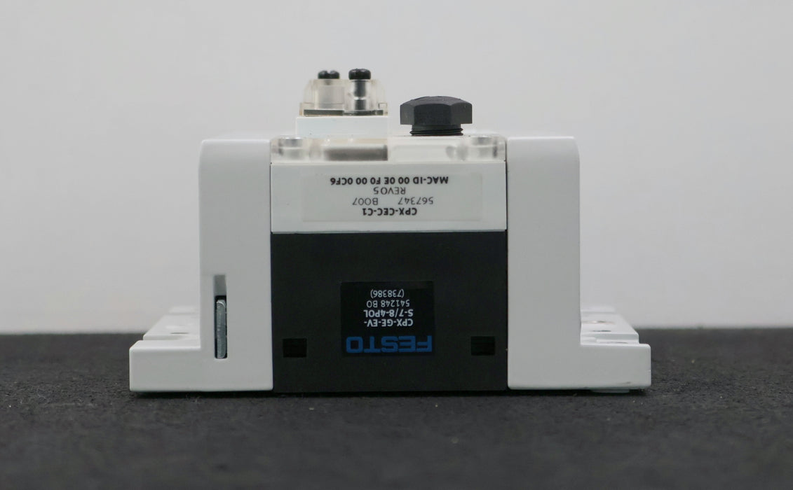 Bild des Artikels FESTO-Terminal-CPX-Bestehend-aus-Mat.Nr.-197330-+-541248-+--567347-+--195714