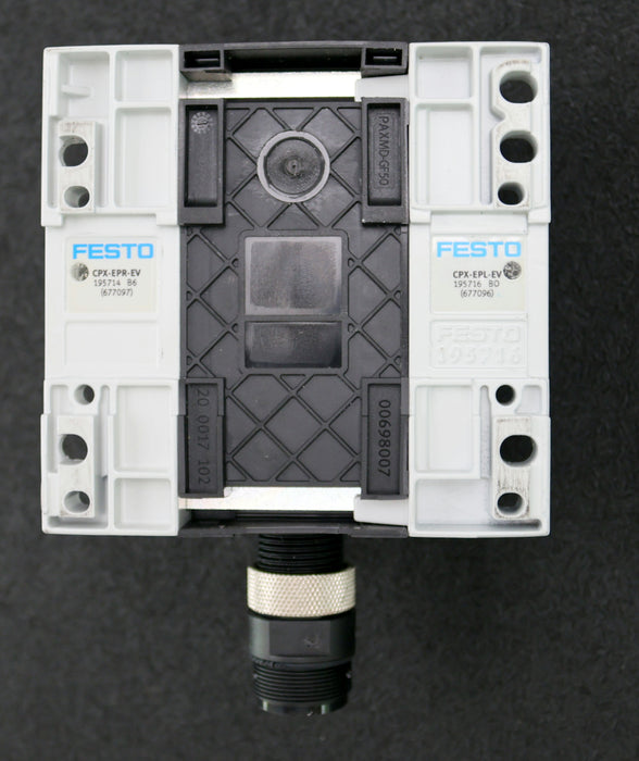 Bild des Artikels FESTO-Terminal-CPX-Bestehend-aus-Mat.Nr.-197330-+-541248-+--567347-+--195714