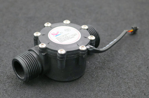 Bild des Artikels SEA-Wasser-Durchflusssensor-Water-Flow-Sensor-YF-G1-2-100L/min-2,0MPa-unbenutzt