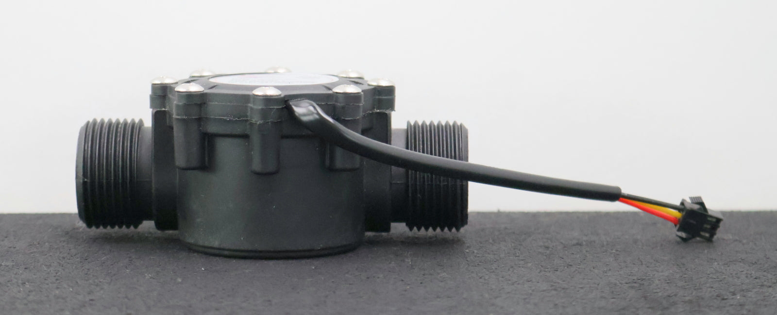 Bild des Artikels SEA-Wasser-Durchflusssensor-Water-Flow-Sensor-YF-G1-2-100L/min-2,0MPa-unbenutzt