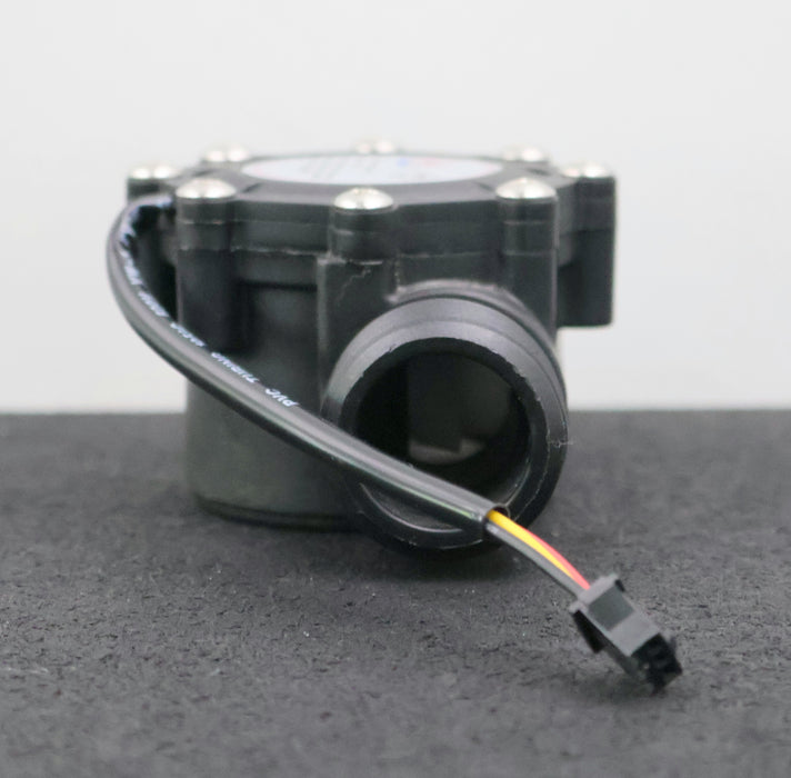 Bild des Artikels SEA-Wasser-Durchflusssensor-Water-Flow-Sensor-YF-G1-2-100L/min-2,0MPa-unbenutzt