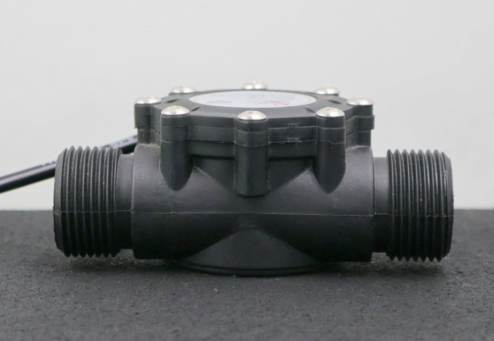 Bild des Artikels SEA-Wasser-Durchflusssensor-Water-Flow-Sensor-YF-G1-2-100L/min-2,0MPa-unbenutzt