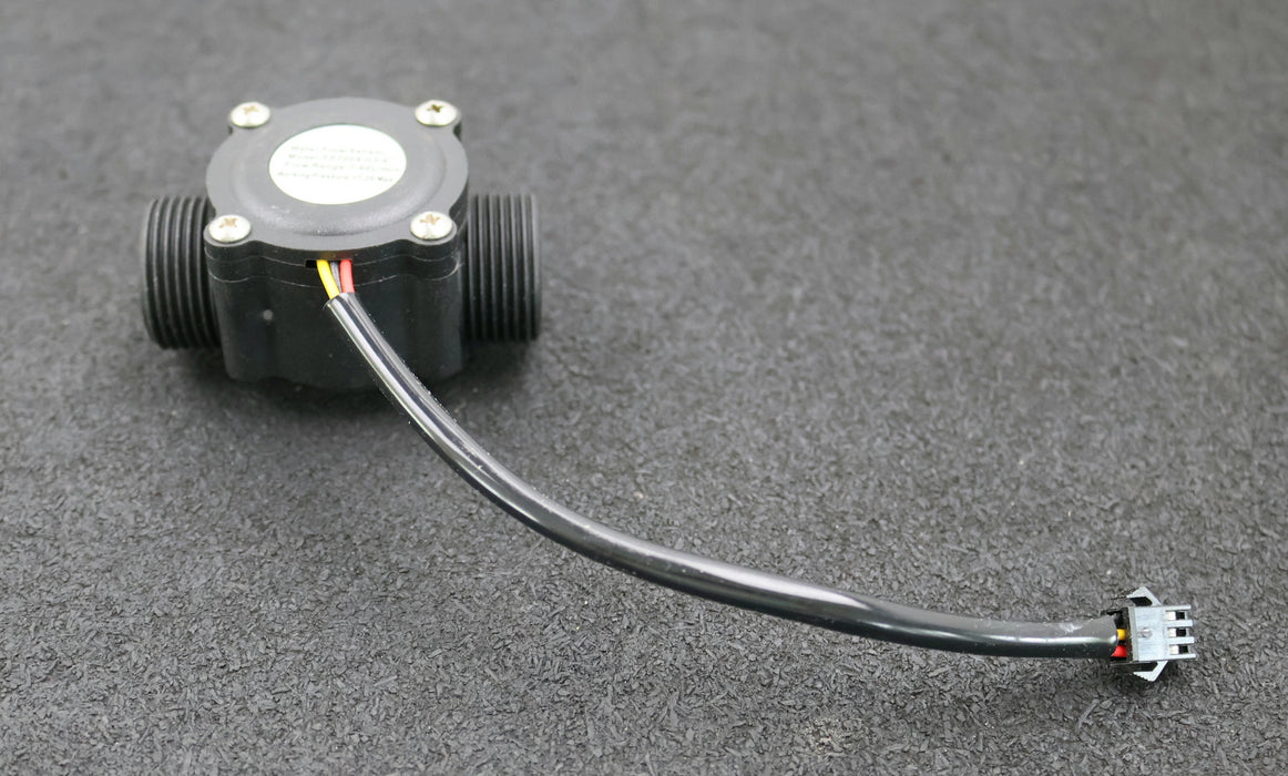 Bild des Artikels SEA-3x-Wasser-Durchflusssensor-Water-Flow-Sensor-FS300A-G3/4''-1-60L/min