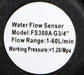 Bild des Artikels SEA-3x-Wasser-Durchflusssensor-Water-Flow-Sensor-FS300A-G3/4''-1-60L/min