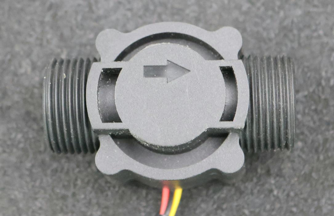 Bild des Artikels SEA-3x-Wasser-Durchflusssensor-Water-Flow-Sensor-FS300A-G3/4''-1-60L/min