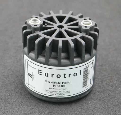 Bild des Artikels EUROTROL-Permeatpumpe-PP-100-Max.-7bar-unbenutzt