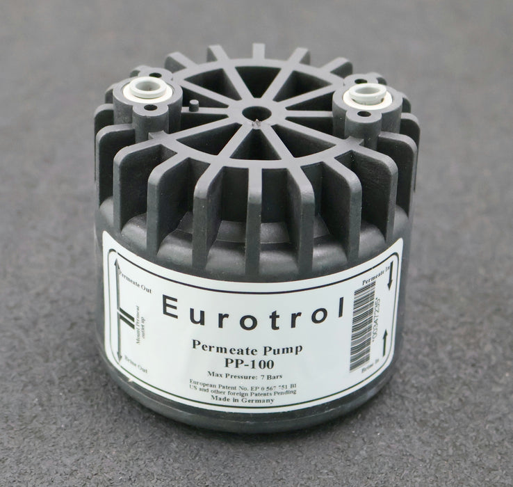 Bild des Artikels EUROTROL-Permeatpumpe-PP-100-Max.-7bar-unbenutzt