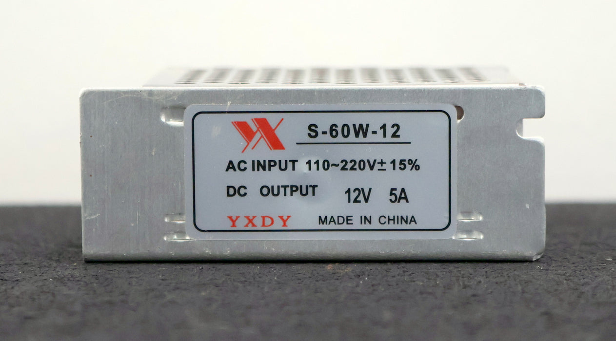 Bild des Artikels YXDY-2x-Netzteil-S-60W-12-12V-5A-gebraucht