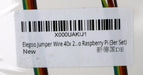 Bild des Artikels ELEGOO-5x-Überbrückungskabel-Jumper-Wire-40x20cm-unbenutzt-in-OVP