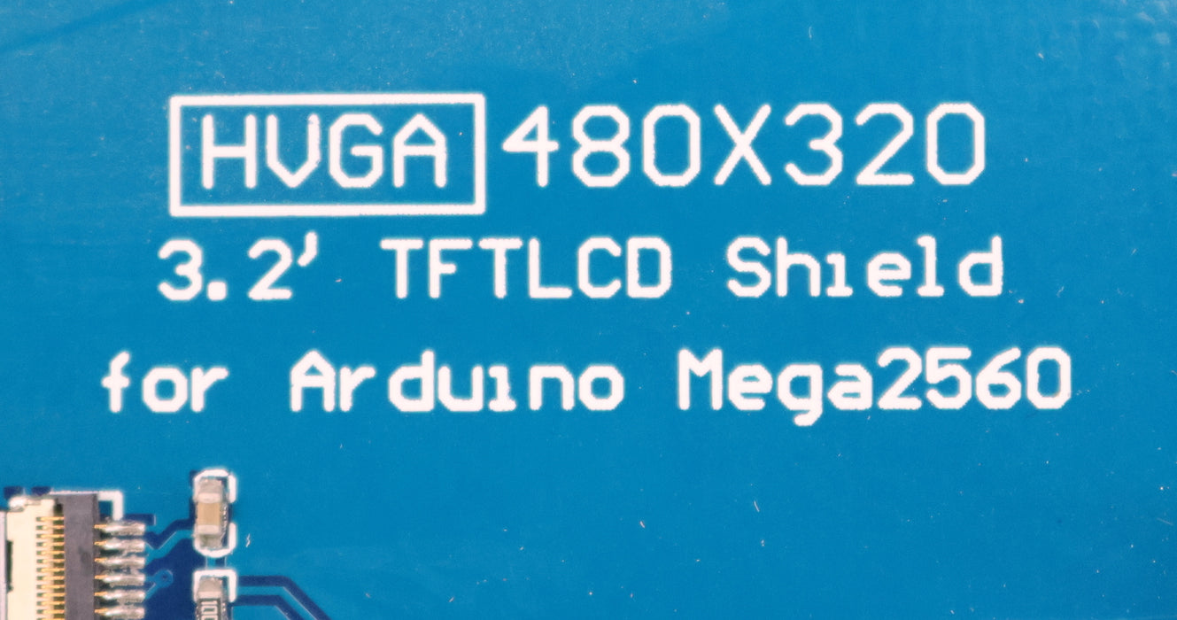 Bild des Artikels GEEKCREIT-3,2''-Anzeigemodul-für-ARDUINO-MEGA2560-480x320-TFT-LCD-EL880011
