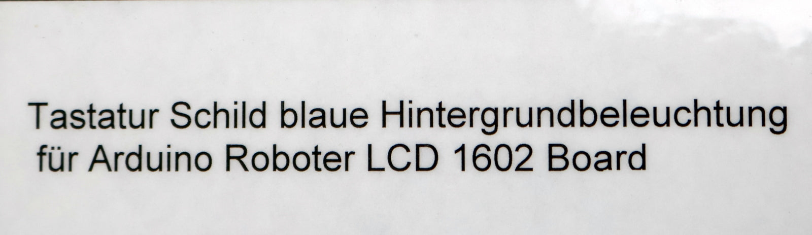 Bild des Artikels 7x-LCD1602-mit-Tastatur-blaue-Hintergrundbeleuchtung-für-ARDUINO-Roboter