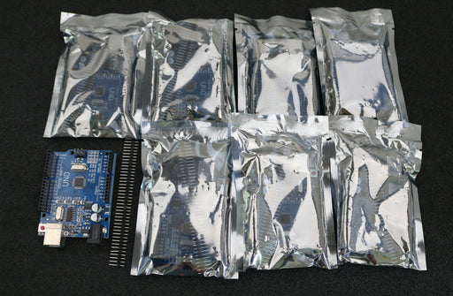 Bild des Artikels 8x-Board-für-ARDUINO-UNO-R3-unbenutzt