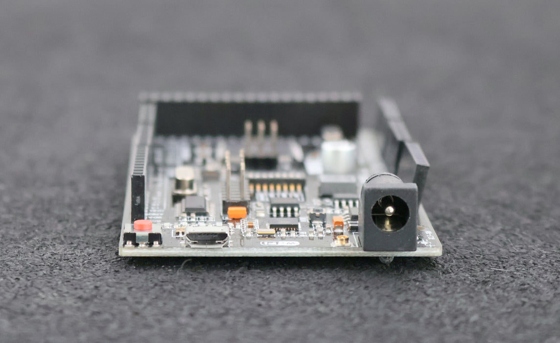 Bild des Artikels WeMOS-Mega-WiFi-R3-ATMEGA2560-ESP8266-USB-TTL-für-Arduino-Mega-NodeMCU-unbenutzt