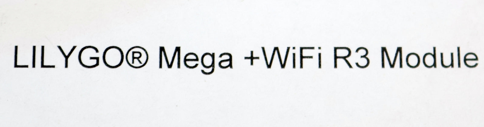 Bild des Artikels WeMOS-Mega-WiFi-R3-ATMEGA2560-ESP8266-USB-TTL-für-Arduino-Mega-NodeMCU-unbenutzt
