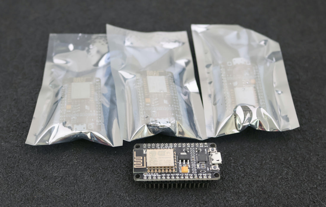 Bild des Artikels NODEMCU-AMICA-4x-Modul-CP2102-unbenutzt